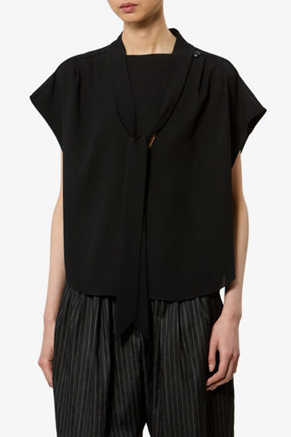 Selene Top | Black