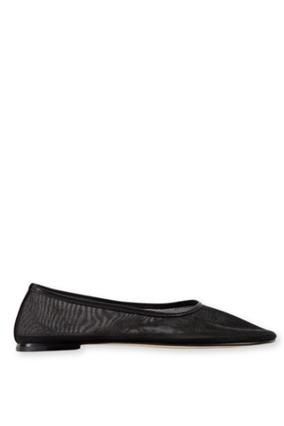 Balla Mesh Flat | Black