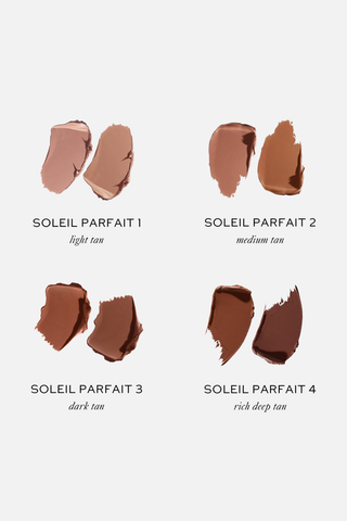 Sun Tone Bronzing Crème | Soleil Parfait 2