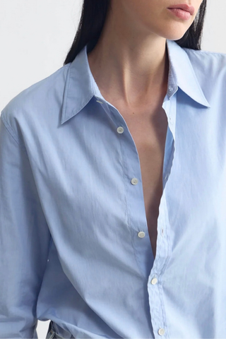 Ziggy Shirt | Light Blue