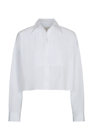 Soon To Be Ex With Bib | White