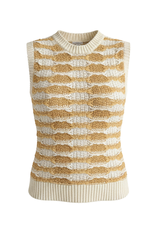 Patrizia Knit Top | Beach