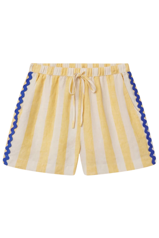Charlie Short | Faro Stripe