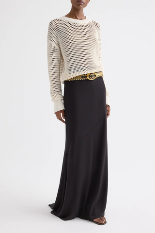 Dree Skirt | Dark Chocolate