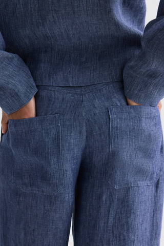 Dylan Pant | Medium Indigo