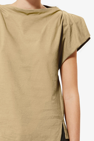 Sebani T-Shirt | Light Bronze