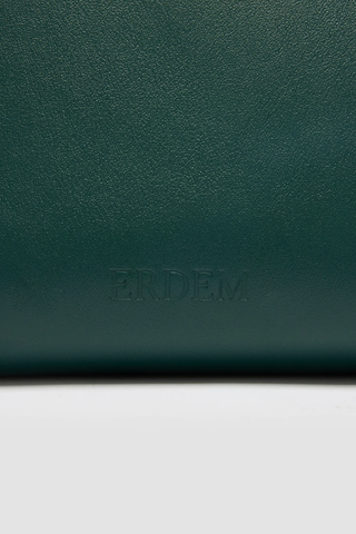 Flora Chain Bag | Forest Green