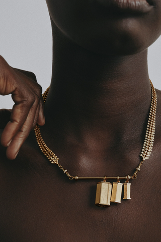 Weight Pendant | Micro