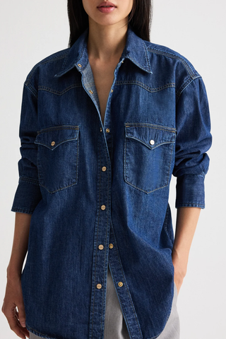 OG Supersized Shirt | Dark Stone