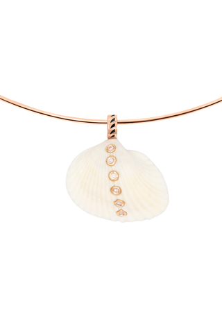 Classic Edul Shell | Diamonds