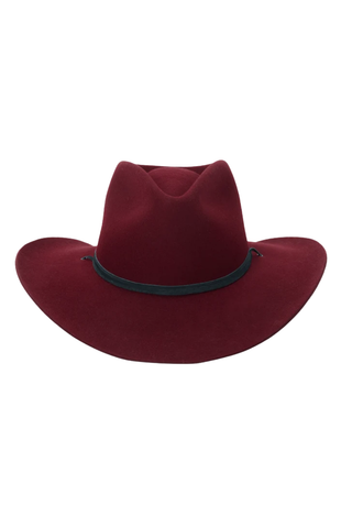 The Ridge Hat | Maroon