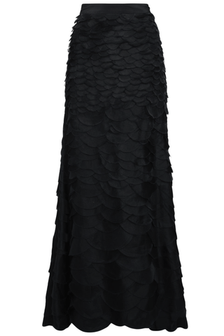 Everlasting Love Skirt | Black