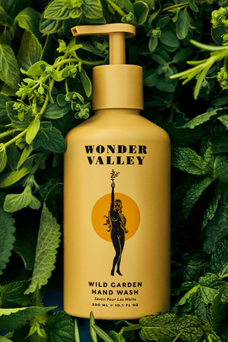 Wild Garden Hand Wash | 300ml