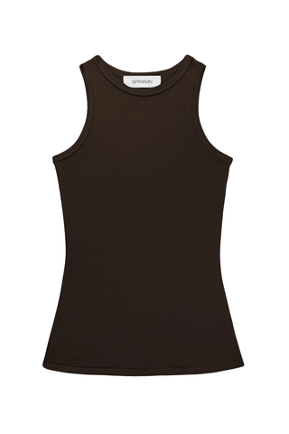 Rib Racer Tank | Americano