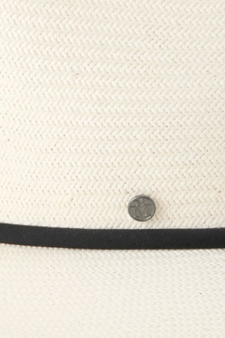 Andre Hat | Natural / Black