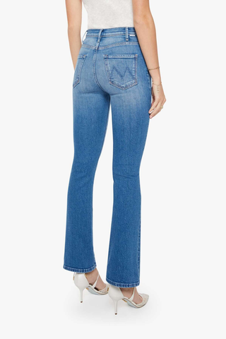 The Hustler Skimp Jean | Kissing The Caddy