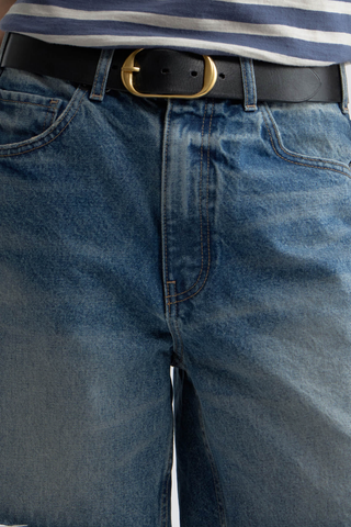 Russel Denim Short | Rosebowl Wash