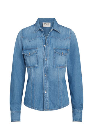 Mustang Sally Shirt | Vintage Wash