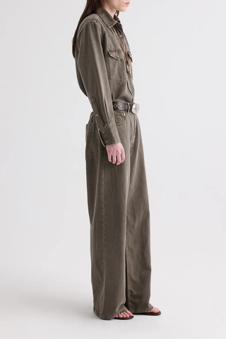 Yellowstone Shirt | Slate
