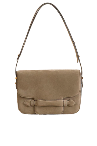 Romy 25 Bag | Mushroom