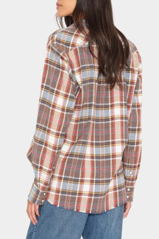 Beau Shirt | Canyon Brown