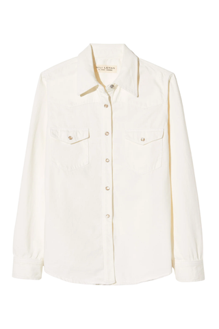 Travis Shirt | Cream
