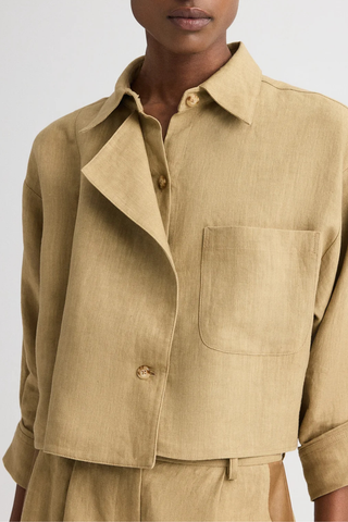 Next Chapter Shirt | Kelp