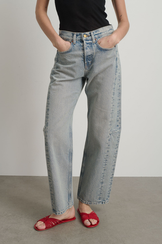 Slim Lasso Jean | Ed Wash