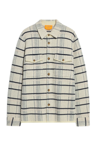 Plaid Work Shirt | Mist Combo