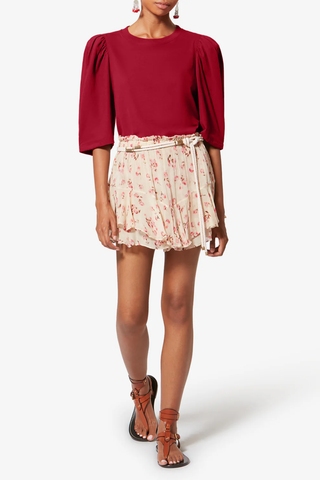 Maeliss Top | Cherry