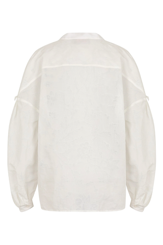Lena Shirt | Milk