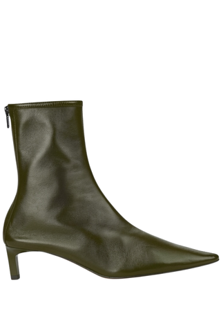 Topo Bootie | Olive