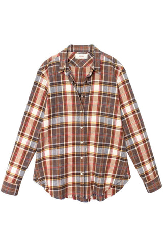 Beau Shirt | Canyon Brown