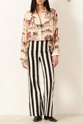 Dana Canyon Cowboy Silk Shirt | Nude Canyon