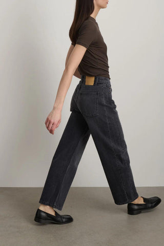 Slim Lasso Jean | Stil Black