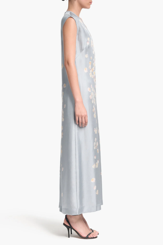 Cherie Dress | Storm Petals