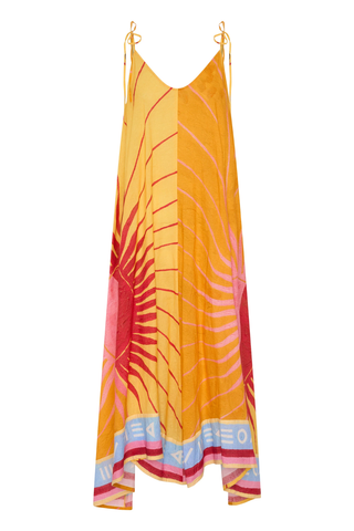 Dido Dress | Sun Voile