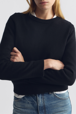 Venus Sweater | Black