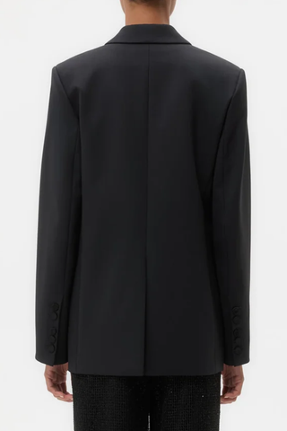 Sweet Pea Blazer With Tux | Black