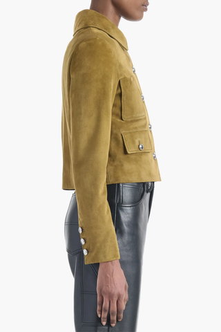 Astley Jacket | Breen
