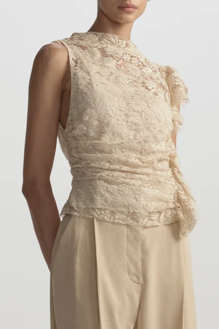 Astrid Top | Crema Dolce