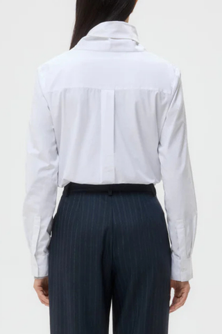 My Maria Shirt | White