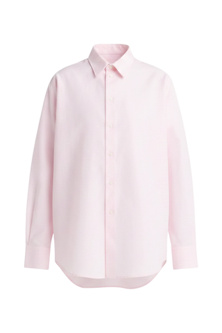 Classic Fit Shirt | Oxford Pink