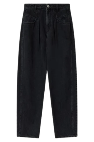 Lisha Jean | Faded Black