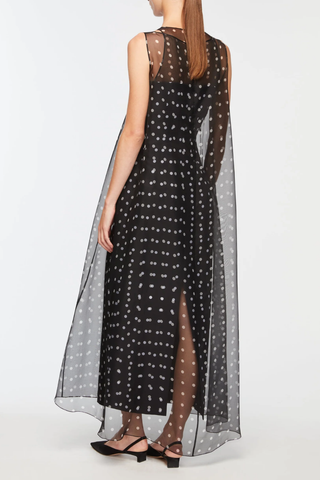 Selina Dress | Polka Dot