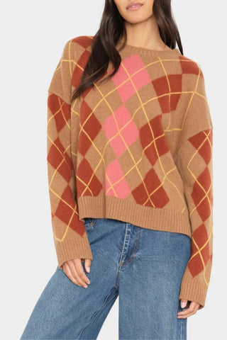 Lela Sweater | Haystack Gold