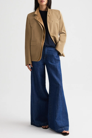 The Double Take Jacket | British Khaki/Kelp