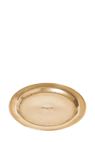 Classic Base | Gold Brass