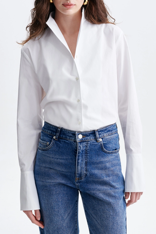 Hugo Shirt | White