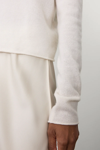Ida Sweater | Cream